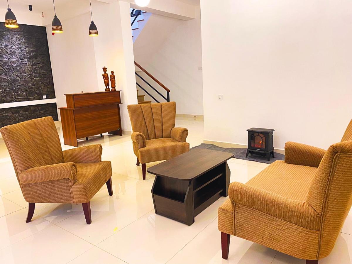 Queens Mount Glen Heights Nuwara Eliya Exterior foto