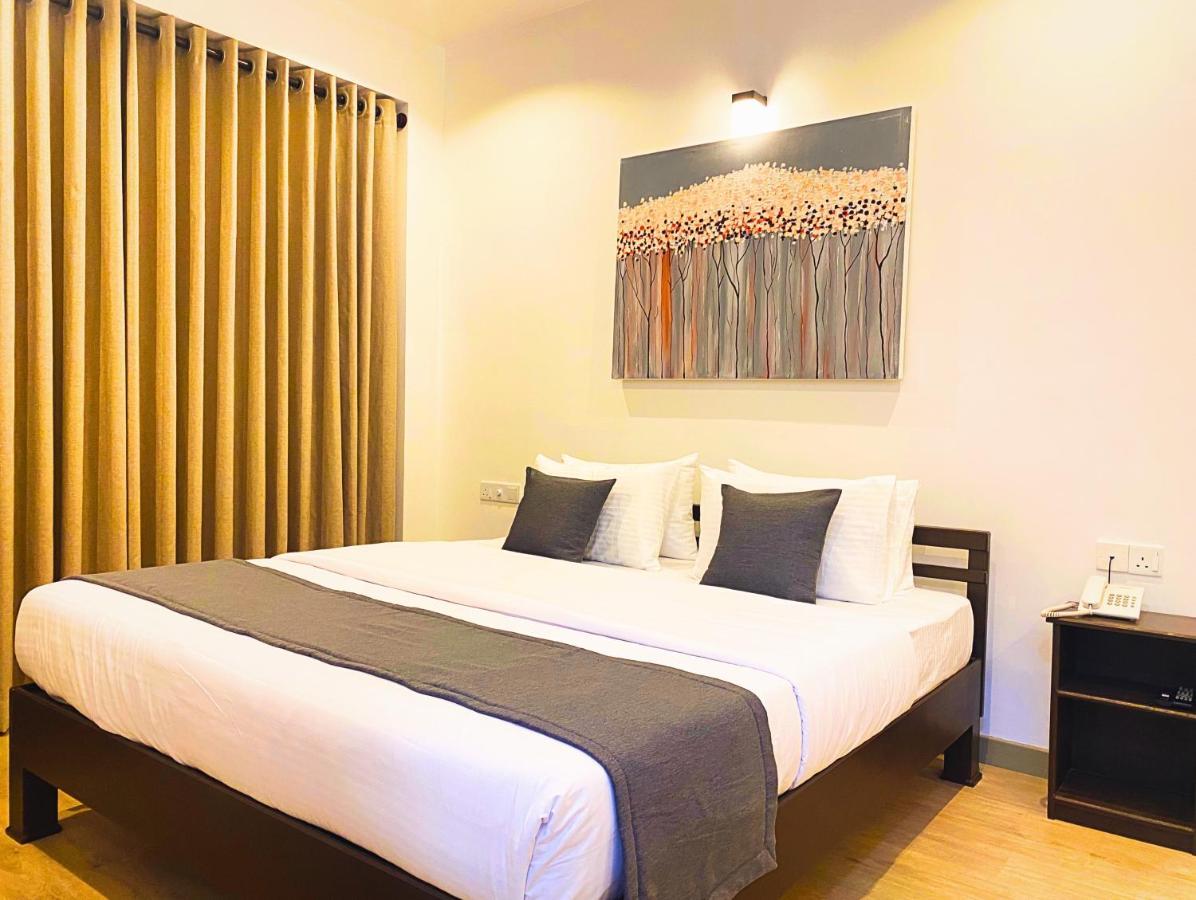 Queens Mount Glen Heights Nuwara Eliya Exterior foto