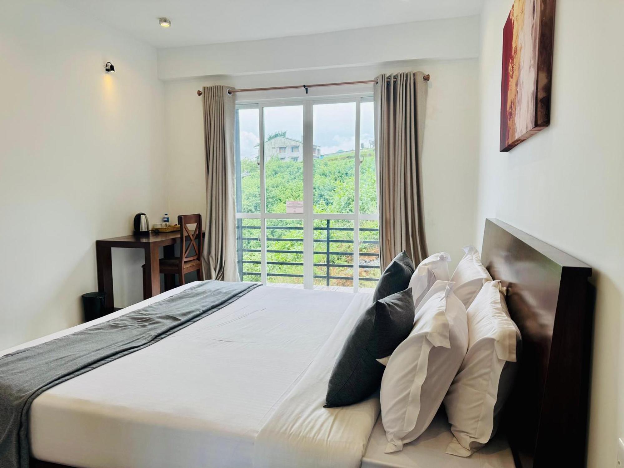 Queens Mount Glen Heights Nuwara Eliya Quarto foto