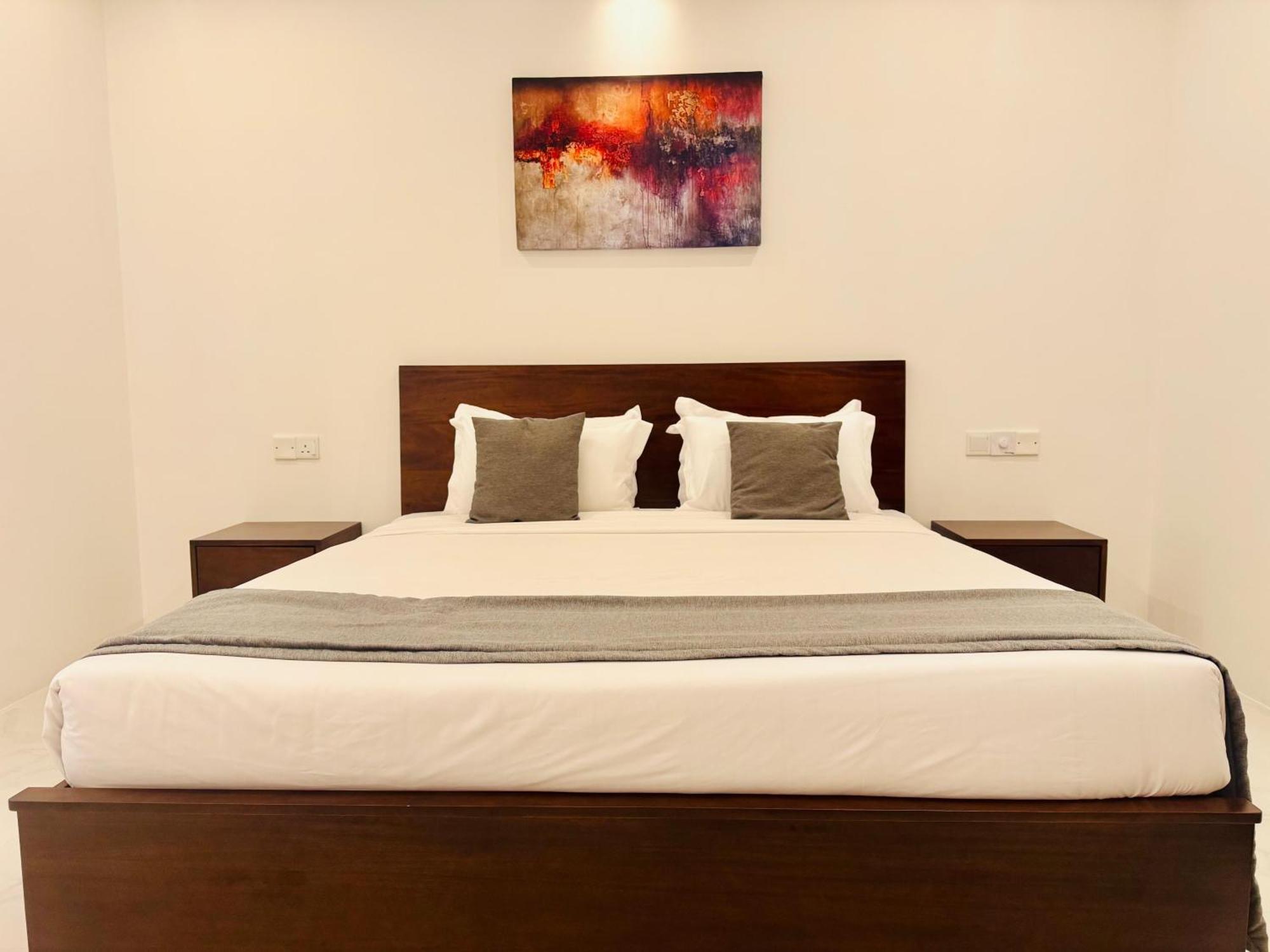 Queens Mount Glen Heights Nuwara Eliya Quarto foto